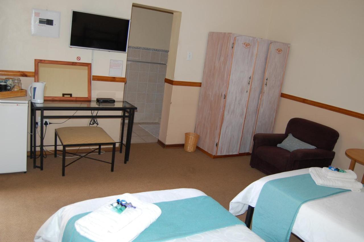 Evergreen Guesthouse Upington Eksteriør bilde