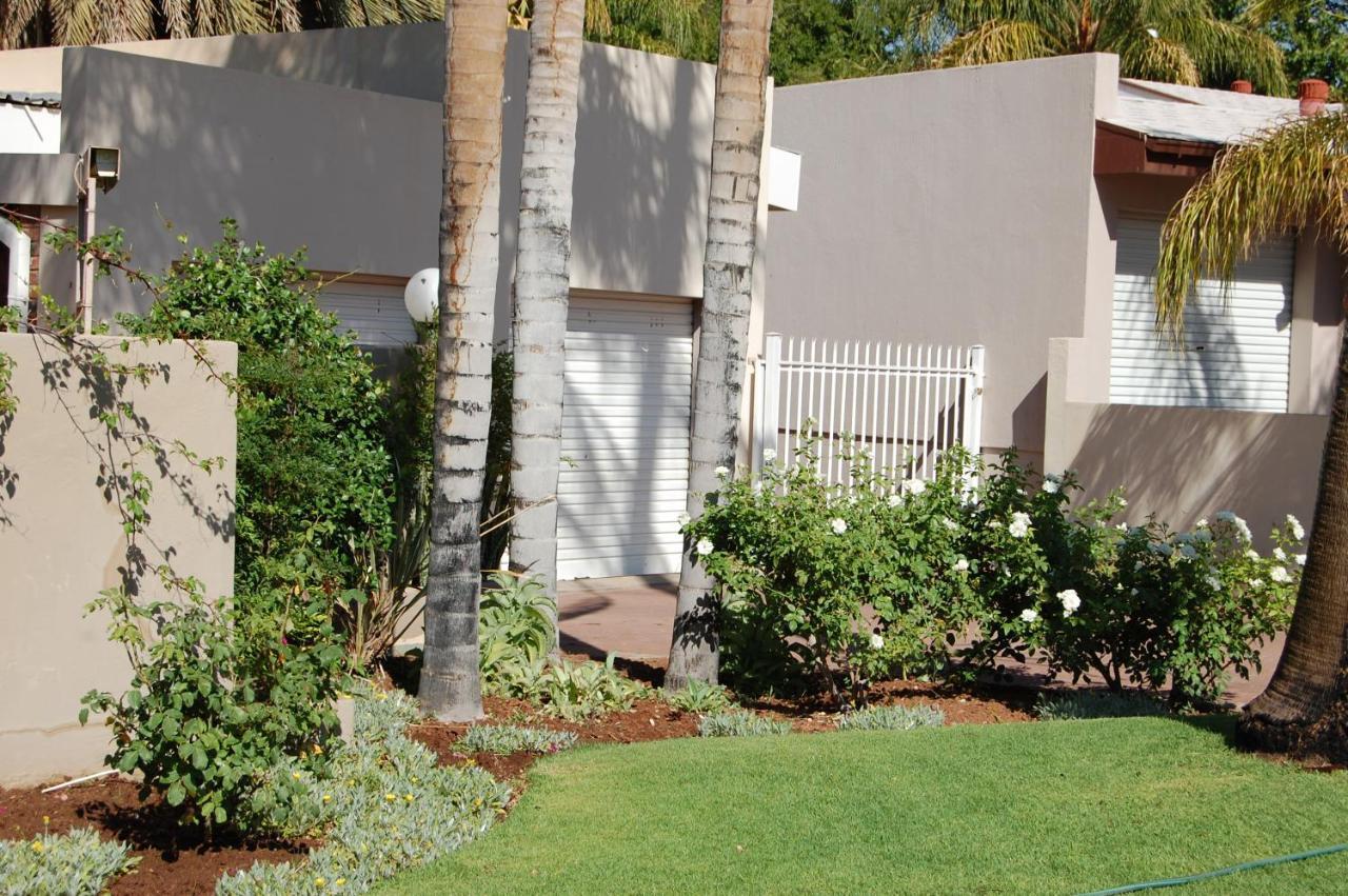 Evergreen Guesthouse Upington Eksteriør bilde