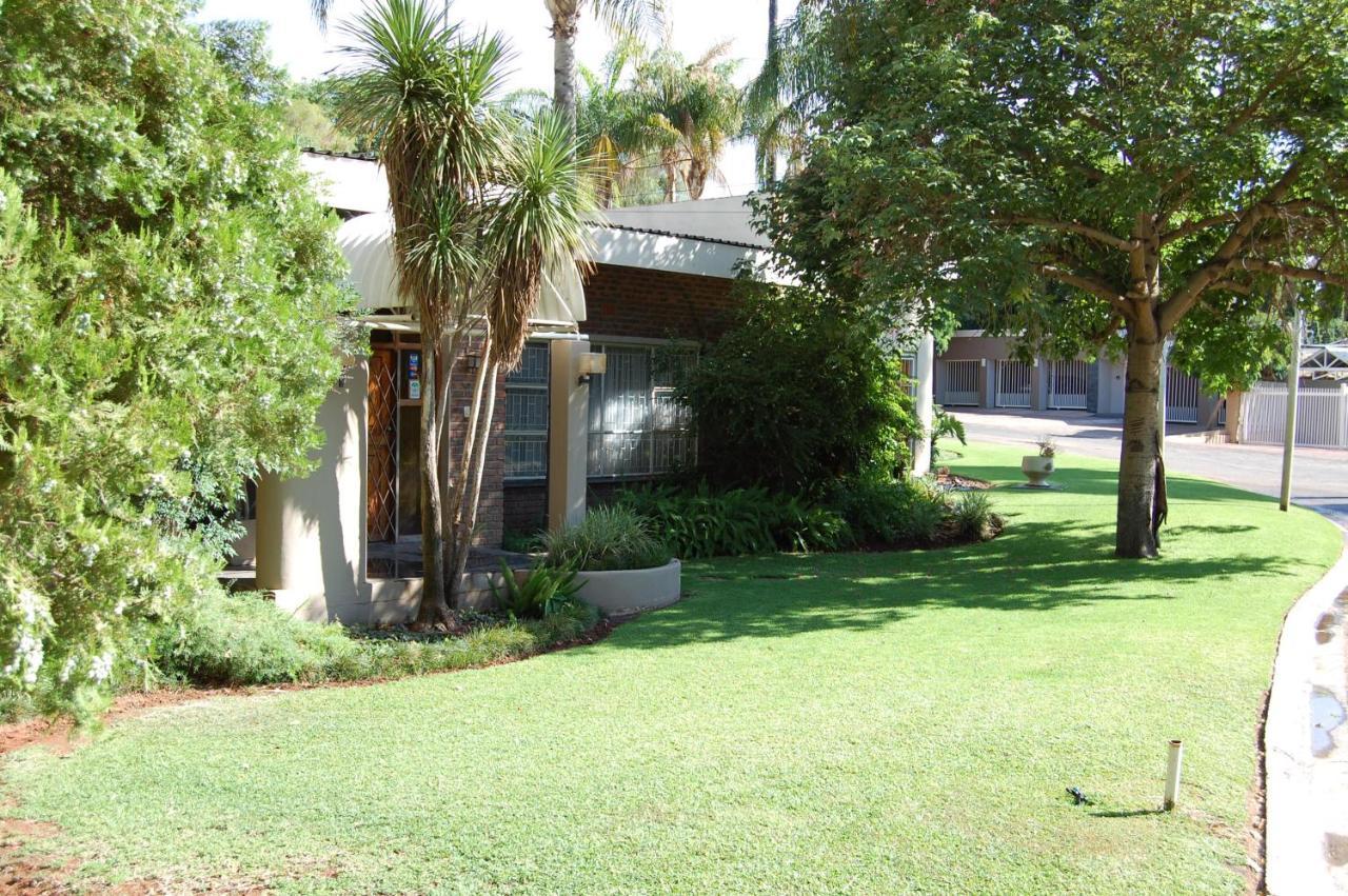 Evergreen Guesthouse Upington Eksteriør bilde