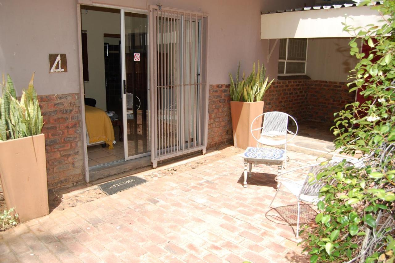 Evergreen Guesthouse Upington Eksteriør bilde