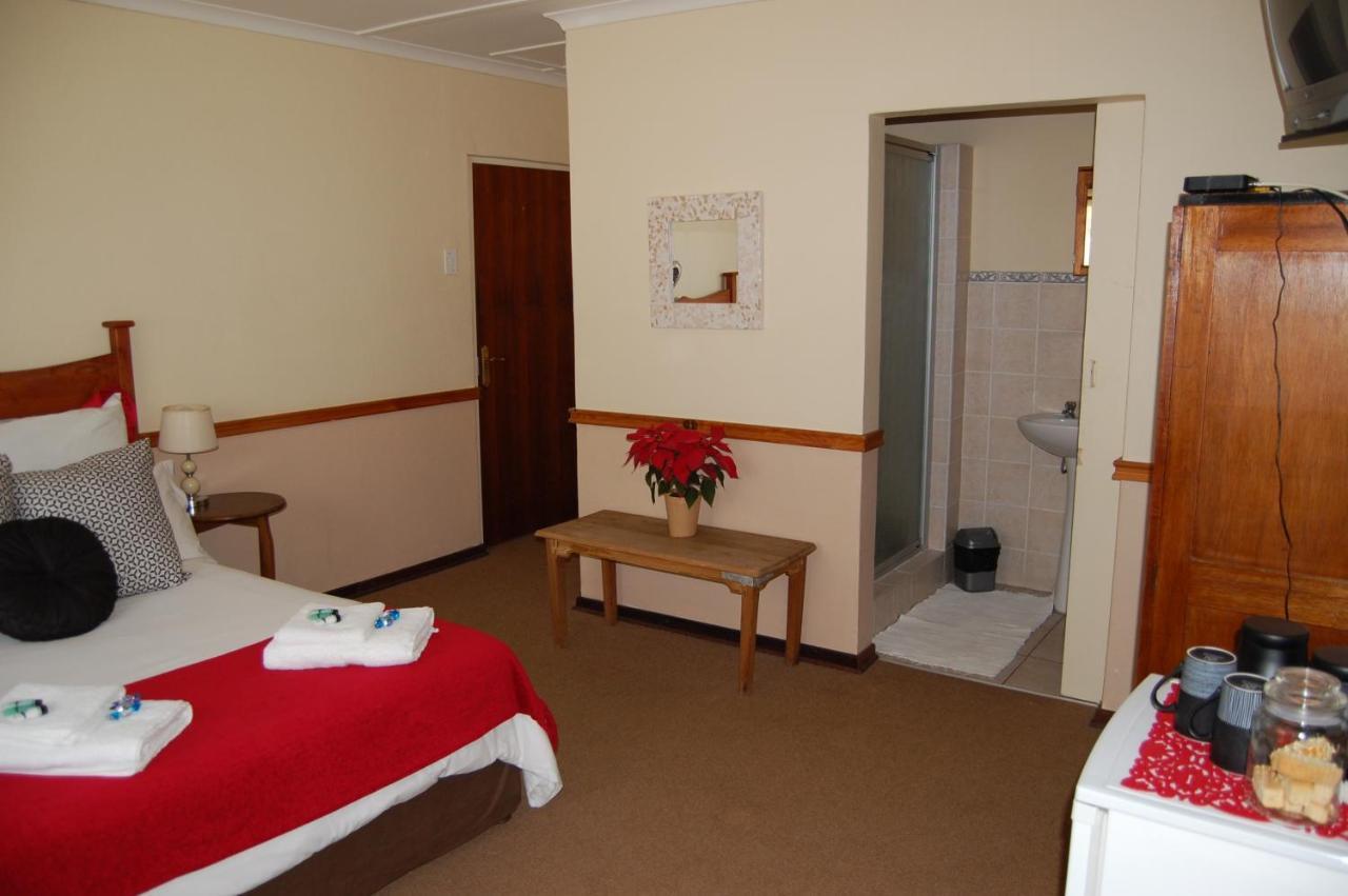 Evergreen Guesthouse Upington Eksteriør bilde