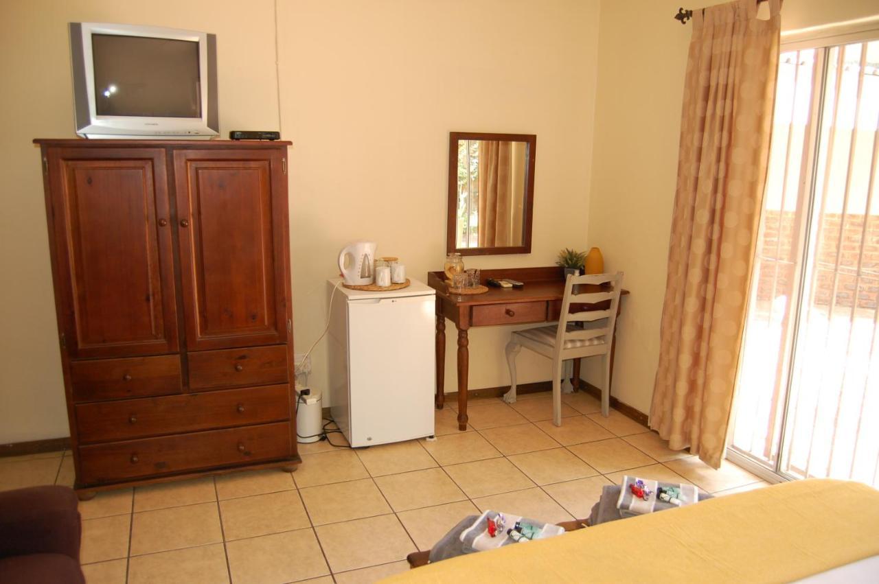 Evergreen Guesthouse Upington Eksteriør bilde