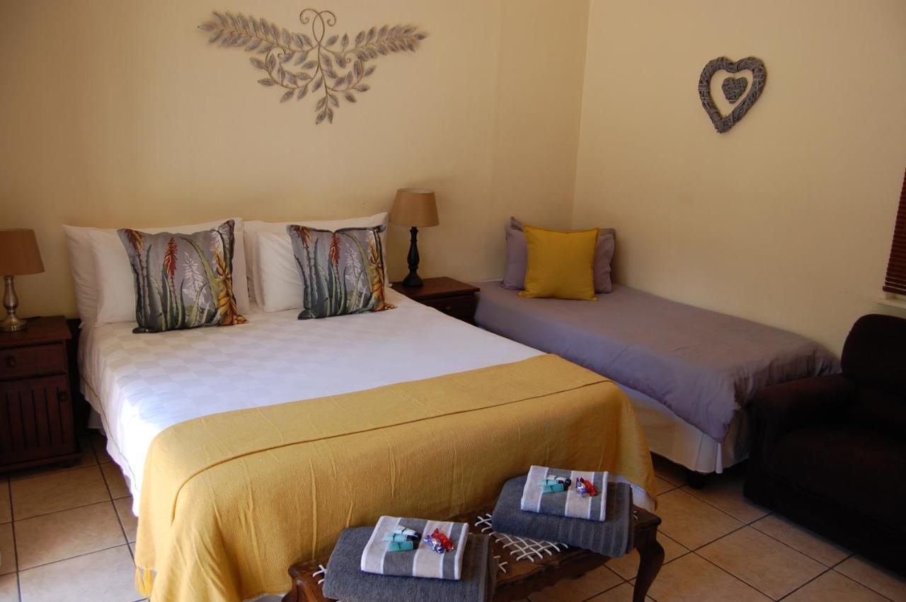 Evergreen Guesthouse Upington Eksteriør bilde