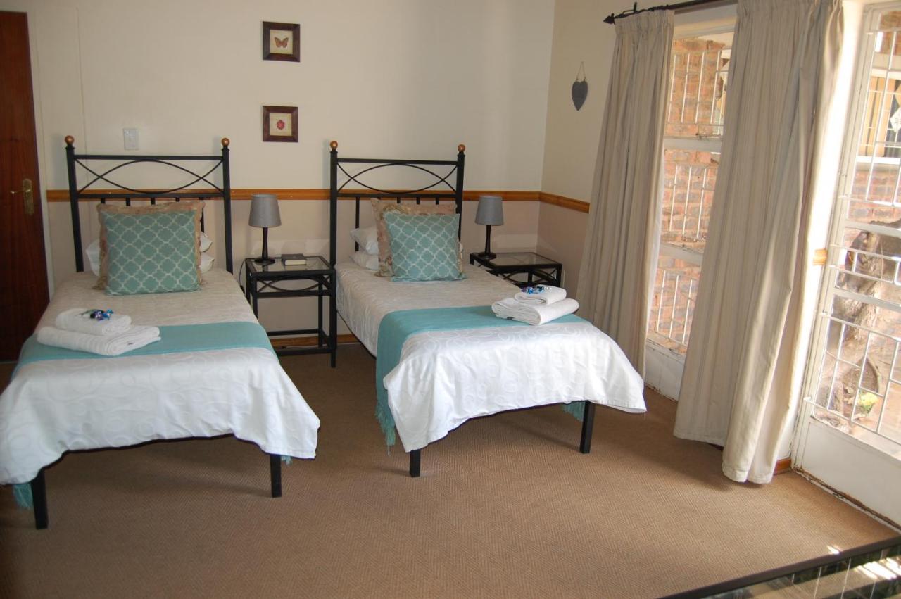 Evergreen Guesthouse Upington Eksteriør bilde