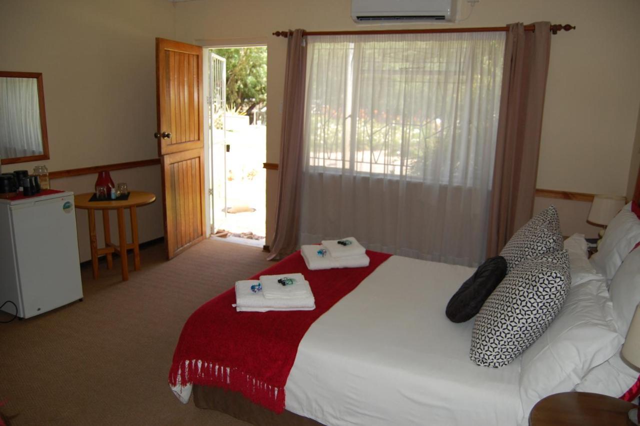 Evergreen Guesthouse Upington Eksteriør bilde