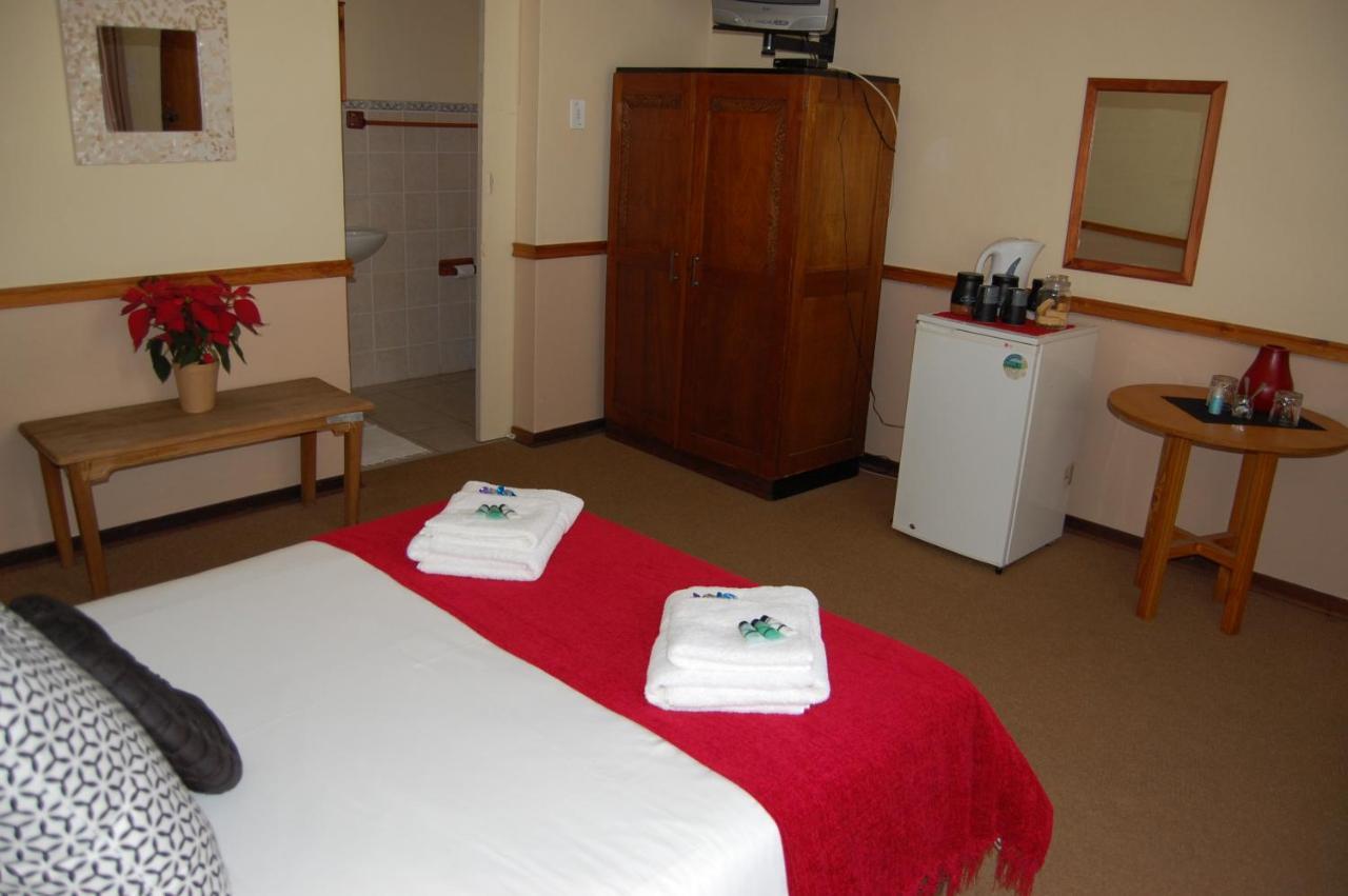 Evergreen Guesthouse Upington Eksteriør bilde