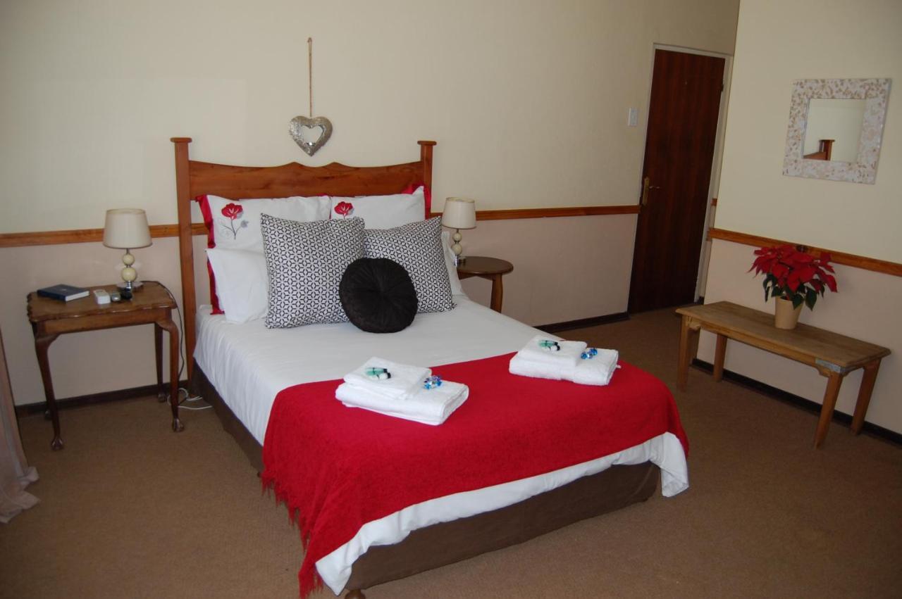 Evergreen Guesthouse Upington Eksteriør bilde