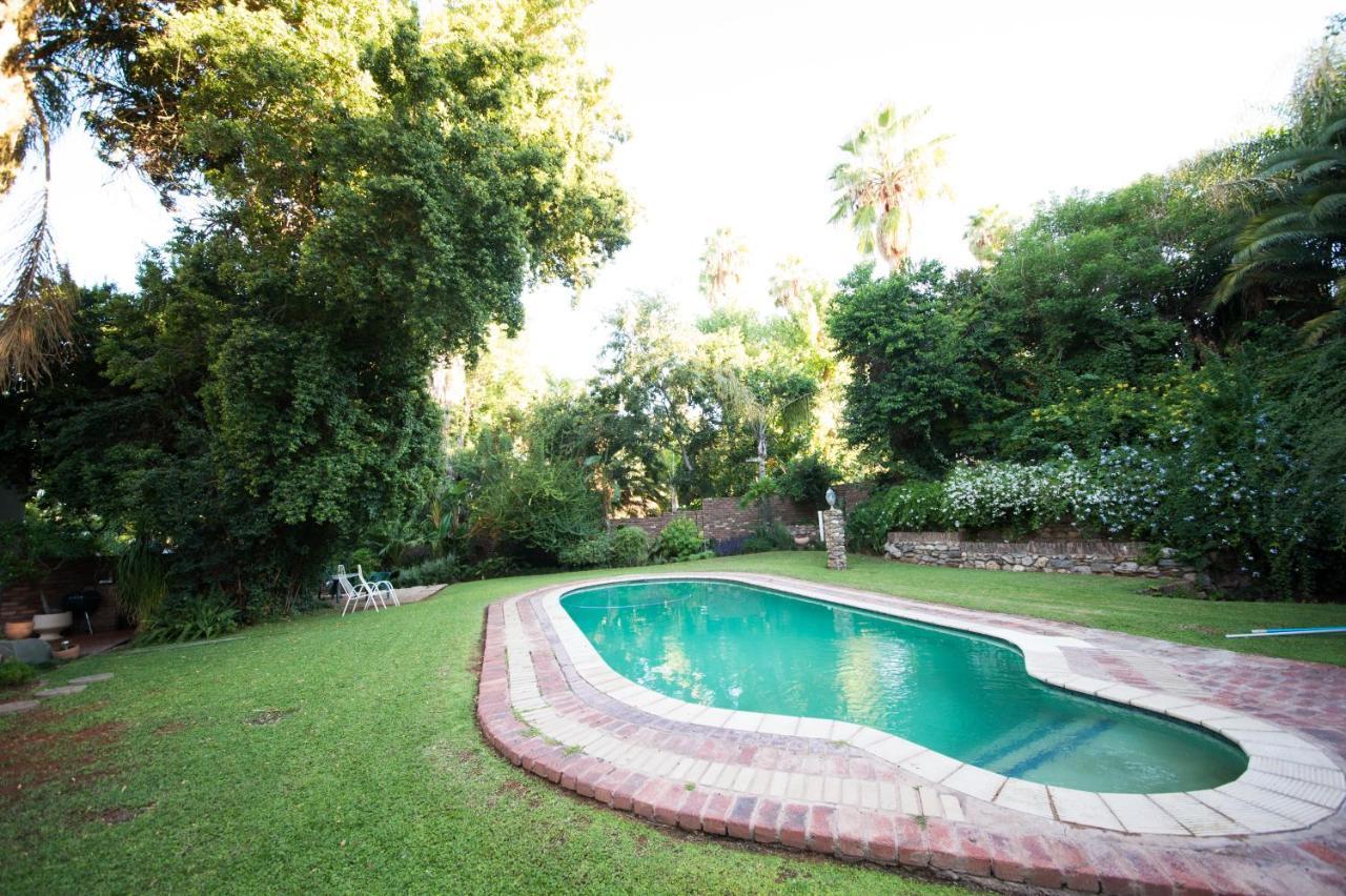 Evergreen Guesthouse Upington Eksteriør bilde